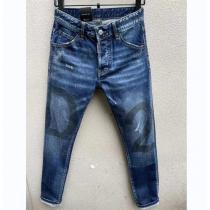 ♪♪23年のおすすめ ディースクエアード コピー ジーンズ DSQUARED2 着こなしコーデ D2ロゴ