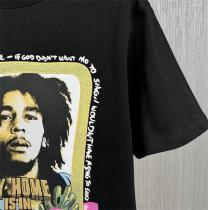 定番＆人気トレンド DSQUARED2 コピー Tシャツ ボブマーリー ディースクエアード Bob Marley
