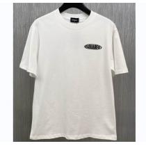 夏の季節も爽やか ディースクエアード 偽物 Tシャツ ロゴプリント DSQUARED2 ミニマル