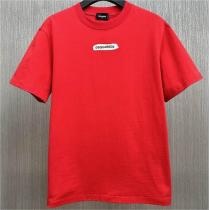 メンズライクな雰囲気漂う☆ DSQUARED2 スーパーコピー Tシャツ 4色 快適な着心地 ディースクエアード 