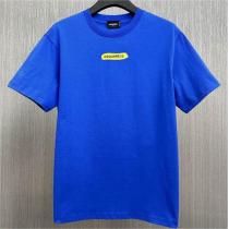 メンズライクな雰囲気漂う☆ DSQUARED2 スーパーコピー Tシャツ 4色 快適な着心地 ディースクエアード 