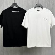 23春夏おすすめコーデ DSQUARED2 スーパー コピー Tシャツ「a more i love you」ディースクエアード