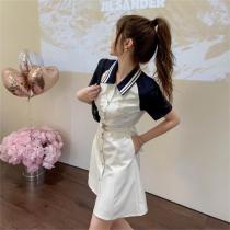 春夏おすすめ新作 CELINE コピー ワンピース セリーヌ 女性らしさ雰囲気 上品