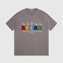 大人気☆☆モンクレール ｔシャツスーパーコピーMONCLER通販2026トレンド5分袖上げやすい