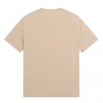 2026年春夏の新作 フェンディ コピー Tシャツ 立体ロゴ ダブルＦ 編み立てた光沢感