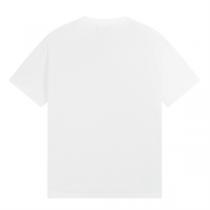 2026年春夏の新作 フェンディ コピー Tシャツ 立体ロゴ ダブルＦ 編み立てた光沢感