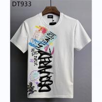 新作登場☆ディースクエアード スーパーコピー Tシャツ 落書き DSQUARED2 スプレーガン 