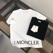 2026年の定番モンクレール コピー Ｔシャツ ロゴテーマシリーズ MONCLER 男女兼用
