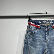 2026上品なアイテム モンクレール スーパーコピー ジーンズ デニム MONCLER ファッション＆レトロ