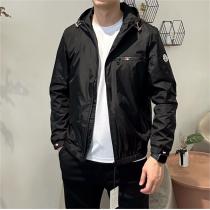 2026年の春夏コレクション モンクレール コピー フードジャケット チャック付き MONCLER oversize