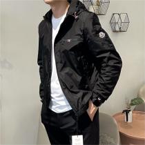 2026年の春夏コレクション モンクレール コピー フードジャケット チャック付き MONCLER oversize