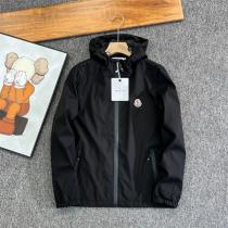 23年春夏の雰囲気漂う★★MONCLER 偽物 フードジャケット モンクレール カジュアル 軽い