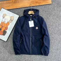 23年春夏の雰囲気漂う★★MONCLER 偽物 フードジャケット モンクレール カジュアル 軽い