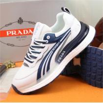 春夏おすすめ大人気アイテム♪♪ プラダ 偽物 スニーカー PRADA 究極の着心地＆高級感