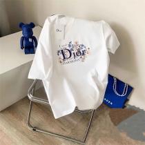 超人気DIOR Fall23 TEARSシリーズ LOGOディオールｔシャツコピーオシャレ男女OK