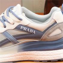 △2026年春を楽しむ△ PRADA コピー スニーカー プラダ 十分な機能性 ホワイト