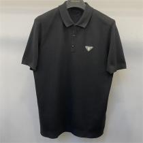 【春夏】2026必需品 プラダ コピー ポロシャツ 三角ロゴ△ PRADA さまざまなシーンで活躍