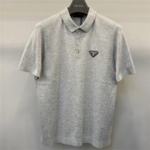 【春夏】2026必需品 プラダ コピー ポロシャツ 三角ロゴ△ PRADA さまざまなシーンで活躍