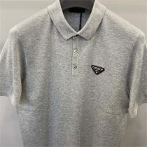 【春夏】2026必需品 プラダ コピー ポロシャツ 三角ロゴ△ PRADA さまざまなシーンで活躍