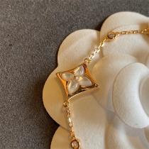 【 2026高級品 】ルイヴィトンブレスレットスーパーコピーLOUIS VUITTONアクセサリーs925シルバー素材