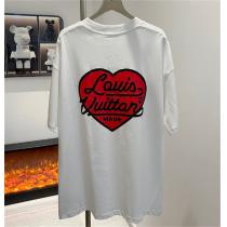 2026流行り❤️ルイヴィトンｔシャツスーパーコピーLOUIS VUITTON新作人気トレンドオーバーサイズ