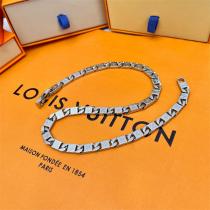 【VIPセール】 2026年ルイヴィトン偽物MONOGRAM TIED UP ネックレスLOUIS VUITTON通販品質保証