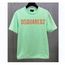 メンズライクな印象♪♪ DSQUARED2 コピー Tシャツ ディースクエアード 5色 コットン