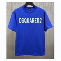 メンズライクな印象♪♪ DSQUARED2 コピー Tシャツ ディースクエアード 5色 コットン
