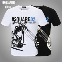 おしゃれ感も動きやすさも★DSQUARED2 コピー Tシャツ ディースクエアード モーターカー