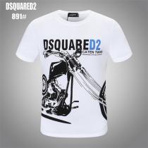 おしゃれ感も動きやすさも★DSQUARED2 コピー Tシャツ ディースクエアード モーターカー