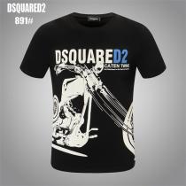 おしゃれ感も動きやすさも★DSQUARED2 コピー Tシャツ ディースクエアード モーターカー