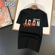 お客さまのお声に応じる★ディースクエアード スーパー コピー Tシャツ DSQUARED2 お得な商品 iconロゴ