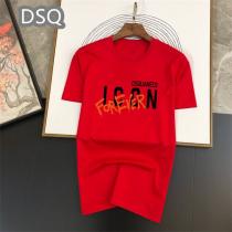 お客さまのお声に応じる★ディースクエアード スーパー コピー Tシャツ DSQUARED2 お得な商品 iconロゴ