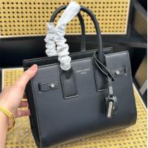 通勤通学☆Saint Laurent イヴ・サンローランハンドバッグ コピー2026高級レザーバッグ大容量収納性