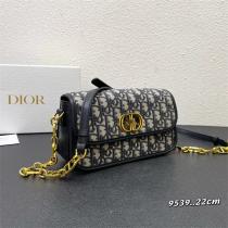 ☆今ならプレゼント☆ ディオール コピー ショルダーバッグ 定番モノグラムプリント DIOR CDロゴ