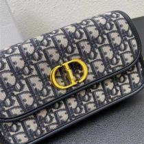 ☆今ならプレゼント☆ ディオール コピー ショルダーバッグ 定番モノグラムプリント DIOR CDロゴ