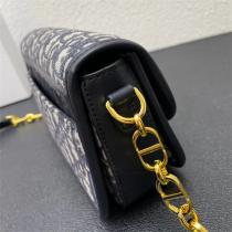 ☆今ならプレゼント☆ ディオール コピー ショルダーバッグ 定番モノグラムプリント DIOR CDロゴ