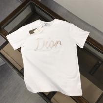 2026春夏コーデおすすめ DIOR コピー Tシャツ ディオール サインロゴプリント 