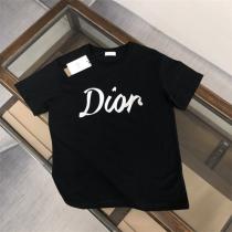 2026春夏コーデおすすめ DIOR コピー Tシャツ ディオール サインロゴプリント 