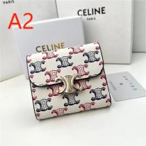 2026春夏アイテム♪セリーヌ スーパーコピー 三つ折り財布 女性らしく上品 カードポケット付き CELINE