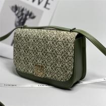【NEW IN】春夏コーデ♪♪LOEWE スーパーコピー ショルダーバッグ ゴヤバッグ スモール Goya bag ロエベ