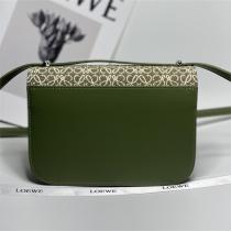 【NEW IN】春夏コーデ♪♪LOEWE スーパーコピー ショルダーバッグ ゴヤバッグ スモール Goya bag ロエベ