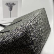 頼もしい収納力☆新作ロエベ スーパーコピー トートバッグ T Tote LOEWE 子牛革 モノグラム 