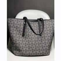 頼もしい収納力☆新作ロエベ スーパーコピー トートバッグ T Tote LOEWE 子牛革 モノグラム 