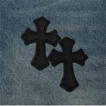 お客さまのお声に応じる♡♡クロムハーツ コピー ハーフジーンズ CHROME HEARTS 洗い加工 弾力性