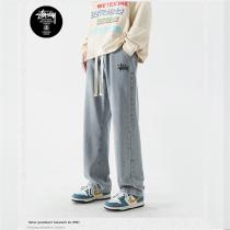 トレンド感を出す☆☆ステューシー 偽物 ジーンズ STUSSY オーバーサイズ カジュアル 夏にも爽やか