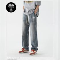 トレンド感を出す☆☆ステューシー 偽物 ジーンズ STUSSY オーバーサイズ カジュアル 夏にも爽やか