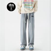 トレンド感を出す☆☆ステューシー 偽物 ジーンズ STUSSY オーバーサイズ カジュアル 夏にも爽やか