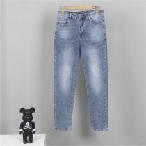 23年トレンド新作♡♡LOUIS VUITTON コピー ジーンズ ルイヴィトン 12.2オンスデニム生地 熊 bear 