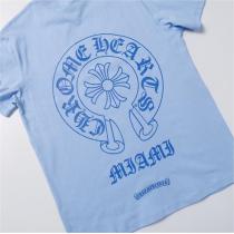 2026年春夏の新作 クロムハーツ コピー Tシャツ miami限定作 CHROME HEARTS 夏も着心地快適